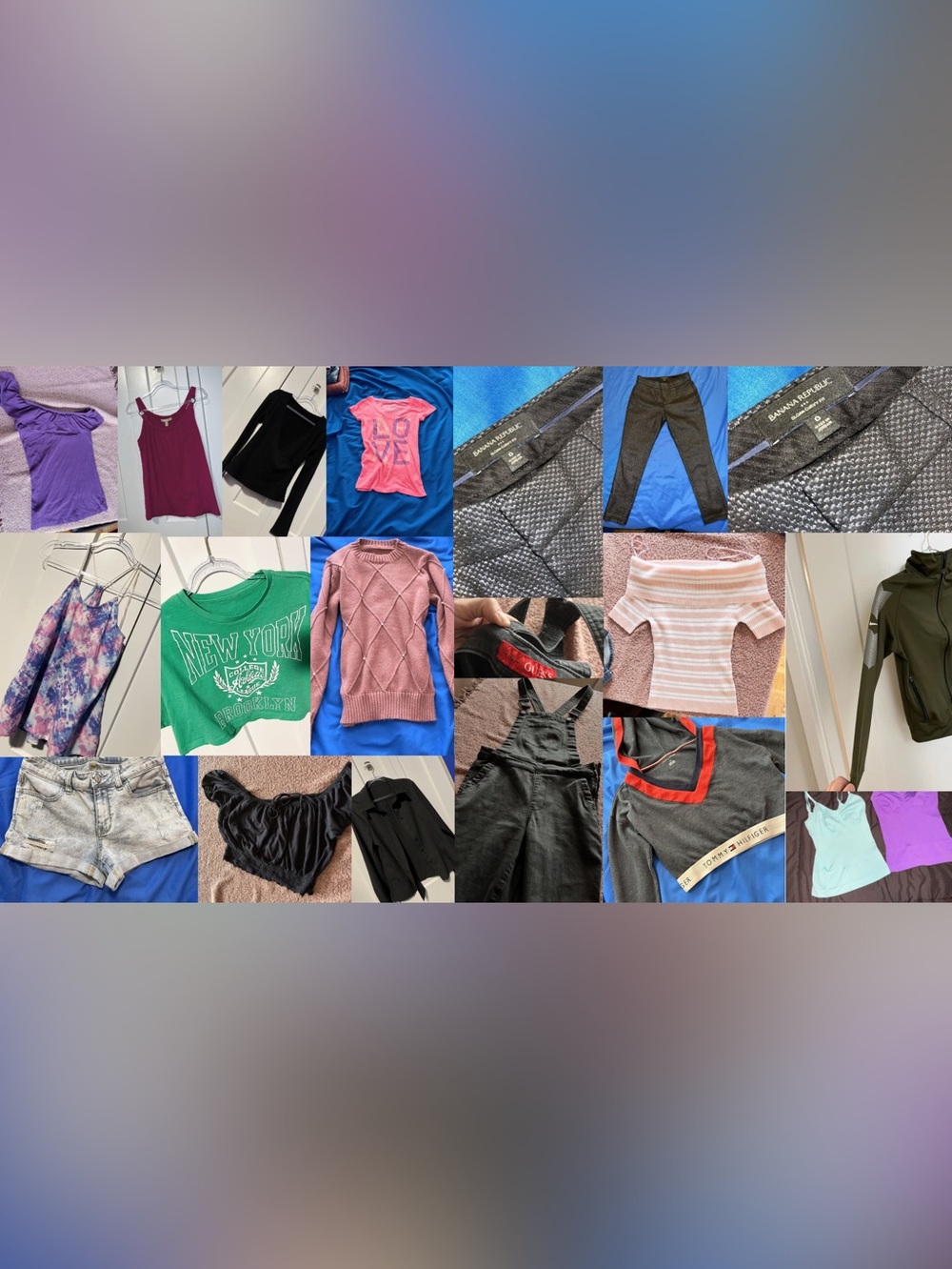 Great brands - LOT of women’s clothing sizes XS & S